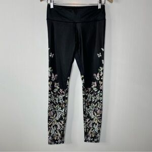 Alo Yoga Butterfly Print Leggings Small